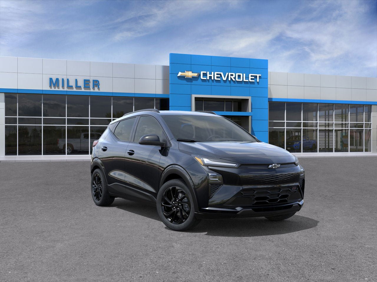 New 2027 Chevrolet Bolt RS image 39