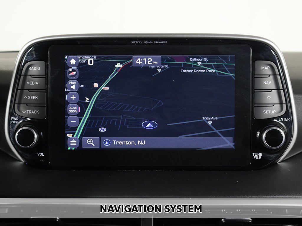 Used 2021 Hyundai Tucson Ultimate w/ Cargo Package image 3