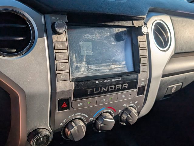 Used 2020 Toyota Tundra SR5 w/ SR5 Leather Package image 19