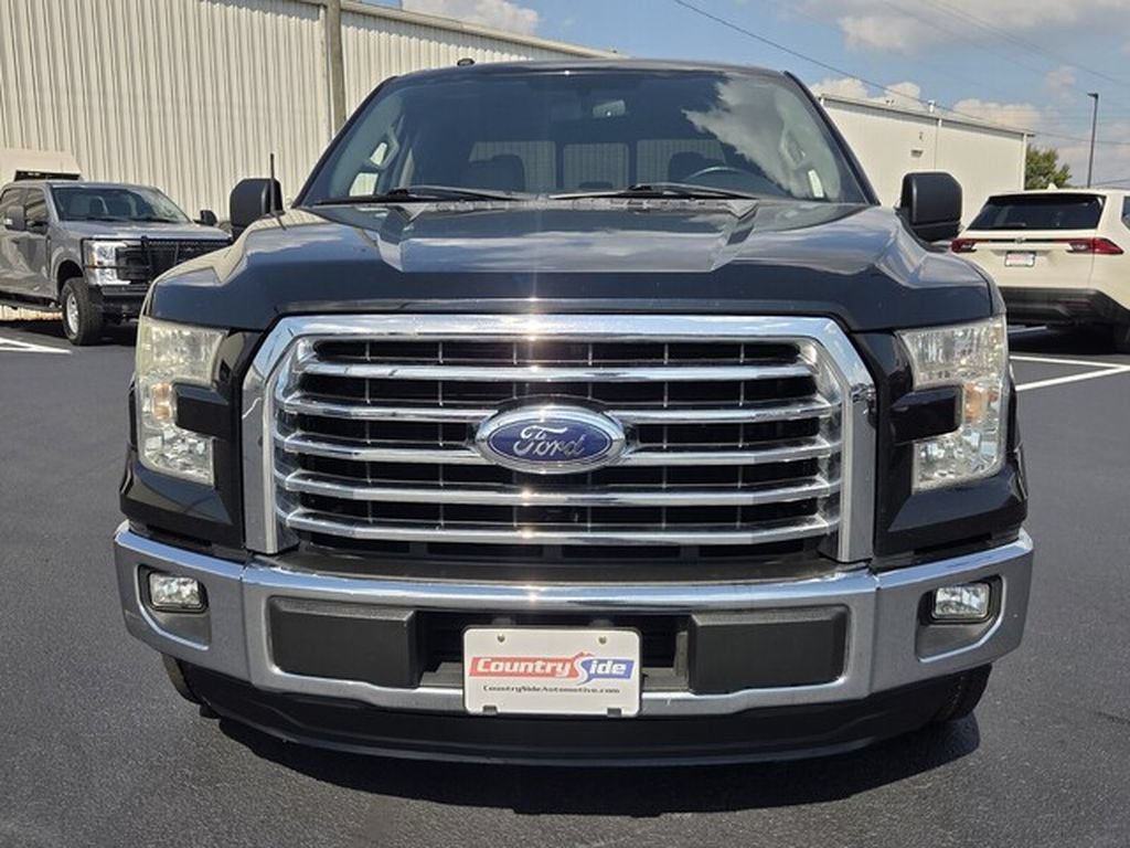 Used 2016 Ford F150 XLT w/ Equipment Group 302A Luxury RWD image 18