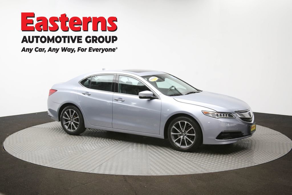 Used 2016 Acura TLX V6 w/ Technology Package image 50