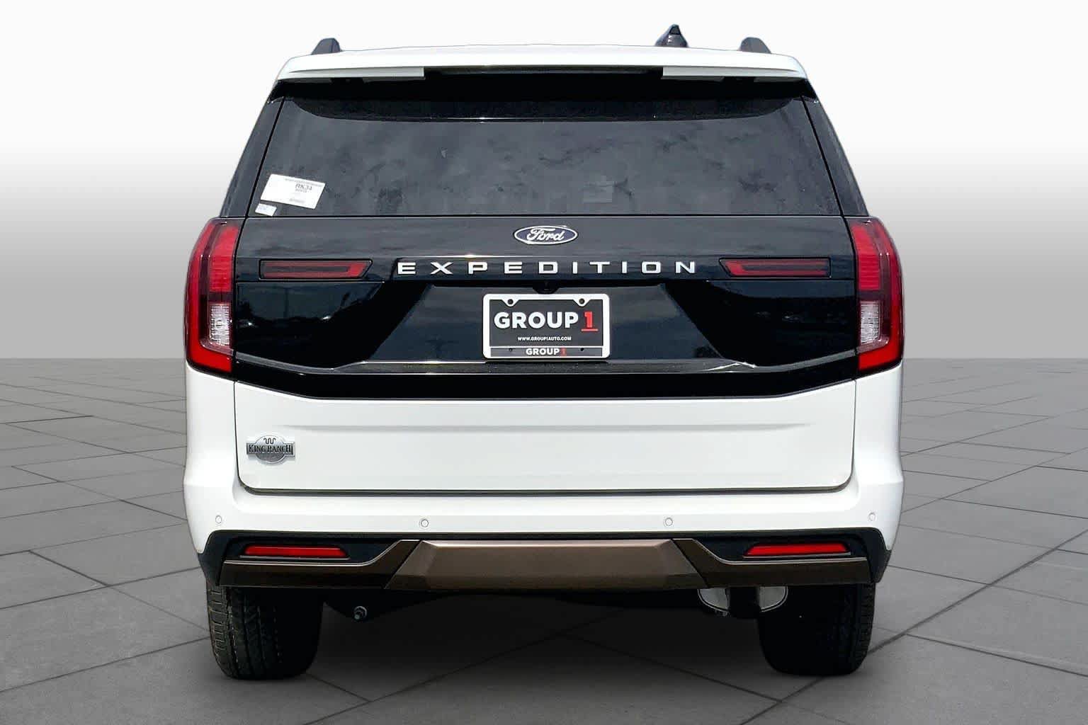 New 2027 Ford Expedition King Ranch RWD image 4