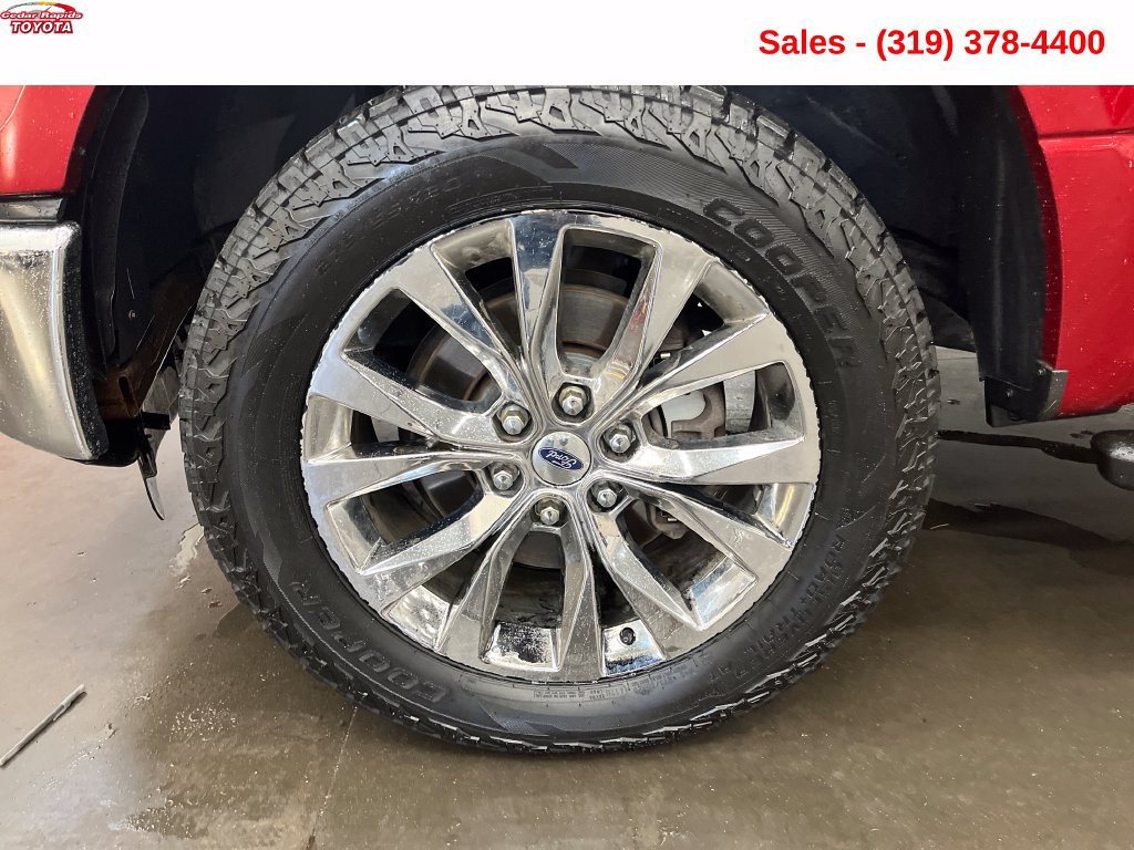 Used 2016 Ford F150 XLT w/ Equipment Group 302A Luxury AWD/4WD image 11