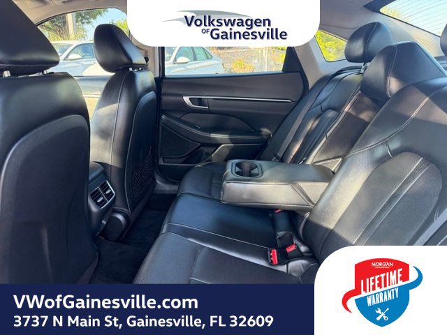 Used 2020 Hyundai Sonata Limited w/ Cargo Package image 11