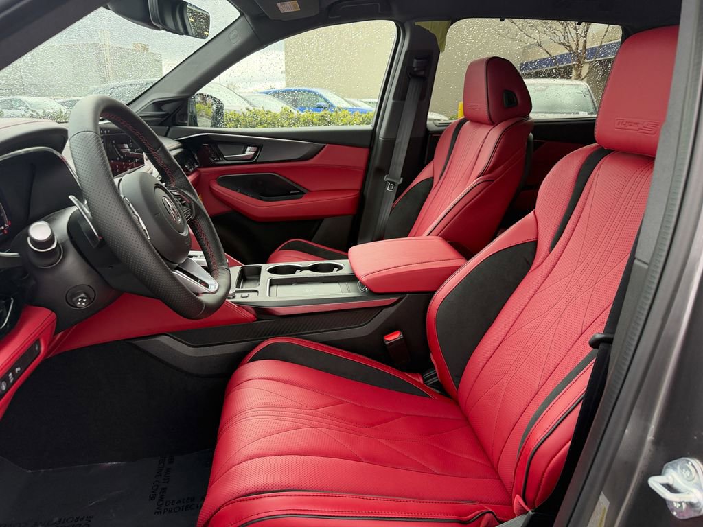 New 2026 Acura MDX Type S AWD/4WD image 13