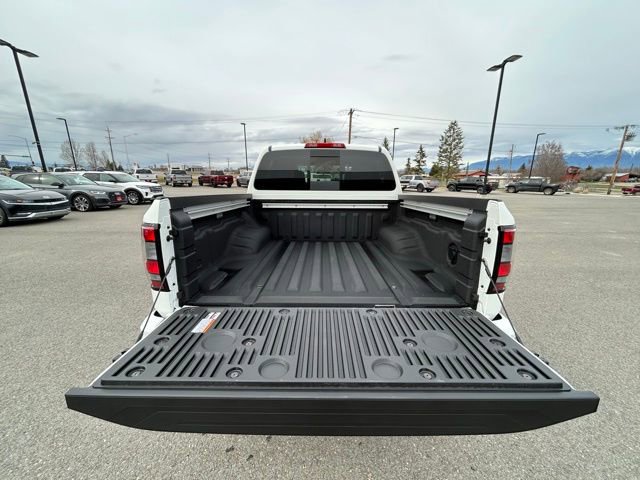 New 2026 Nissan Frontier SV w/ SV Convenience Package image 11