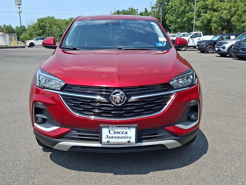 Used 2020 Buick Encore GX Preferred w/ Cold Weather Comfort Package FWD image 5