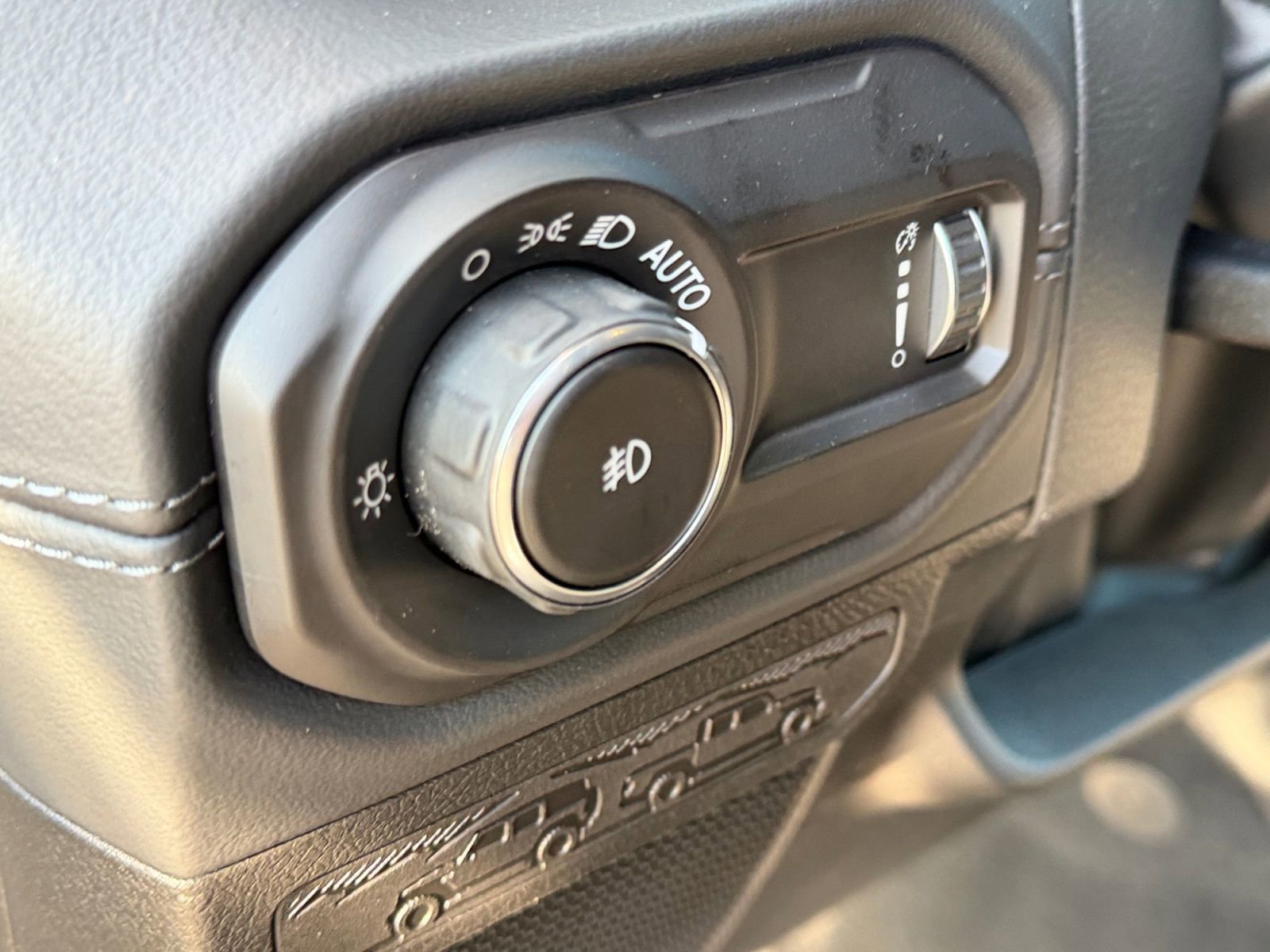 New 2026 Jeep Wrangler Unlimited Rubicon image 19