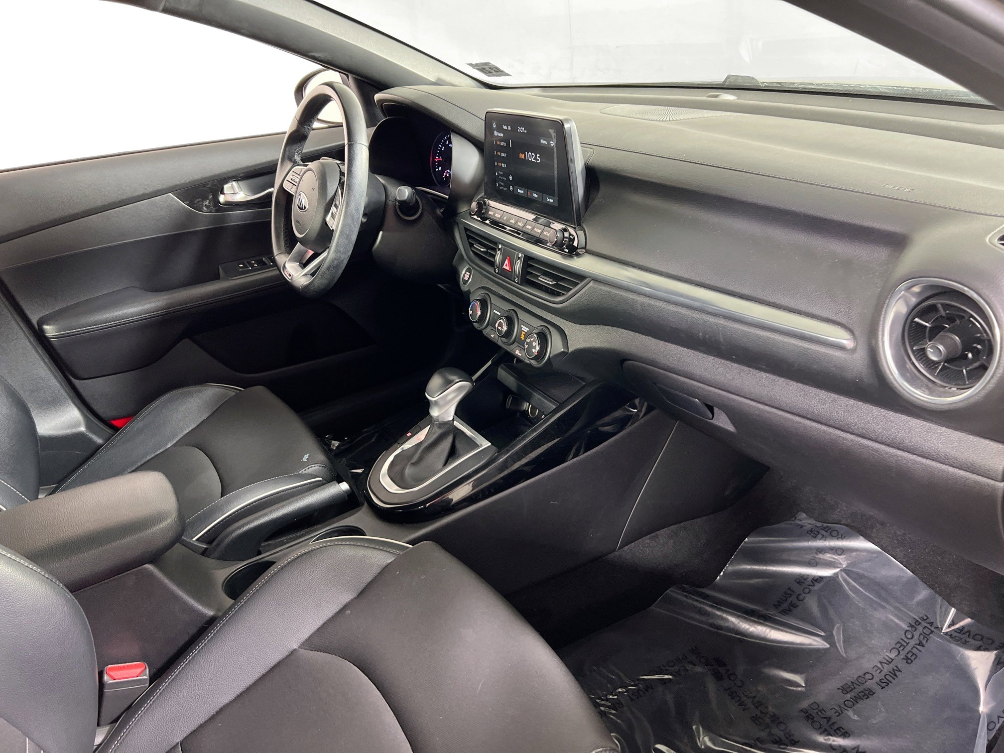 Used 2021 Kia Forte GT-Line image 25