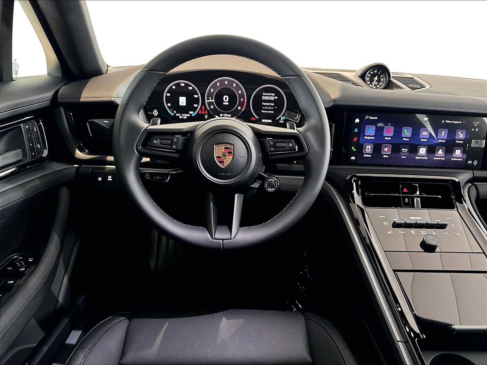 New 2026 Porsche Panamera 4 AWD/4WD image 13