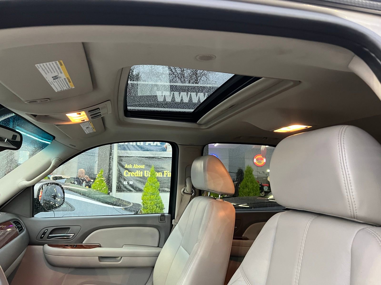 Used 2007 Chevrolet Tahoe LTZ w/ LTZ Preferred Equipment Group image 23