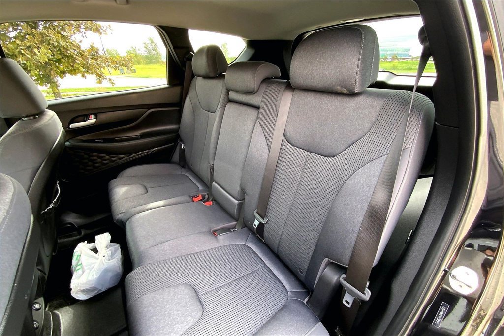 Used 2022 Hyundai Santa Fe SEL FWD image 24