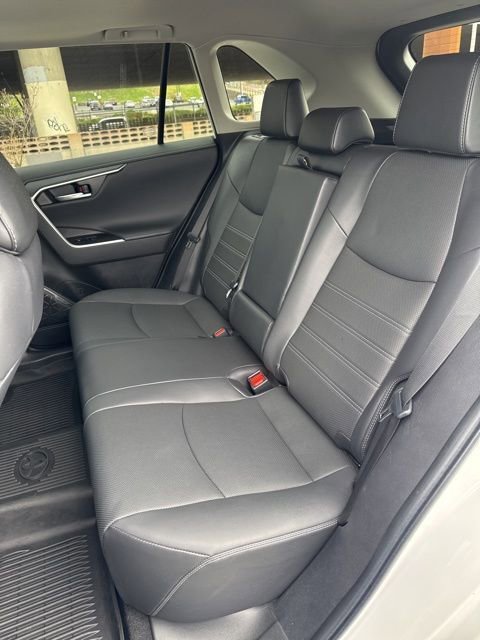 Used 2023 Toyota RAV4 Limited w/ Limited Grade Weather Package image 15