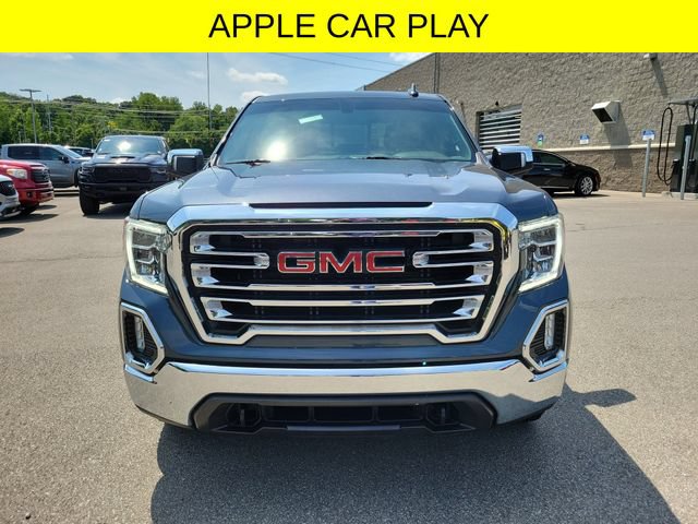 Used 2021 GMC Sierra 1500 SLT w/ SLT Premium Package AWD/4WD image 2