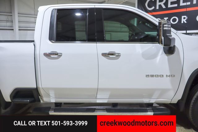 Used 2022 Chevrolet Silverado 2500 LTZ w/ Safety Package image 33