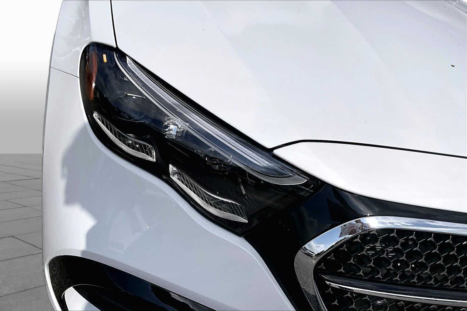 New 2026 Mercedes-Benz E 450 4MATIC Sedan image 19