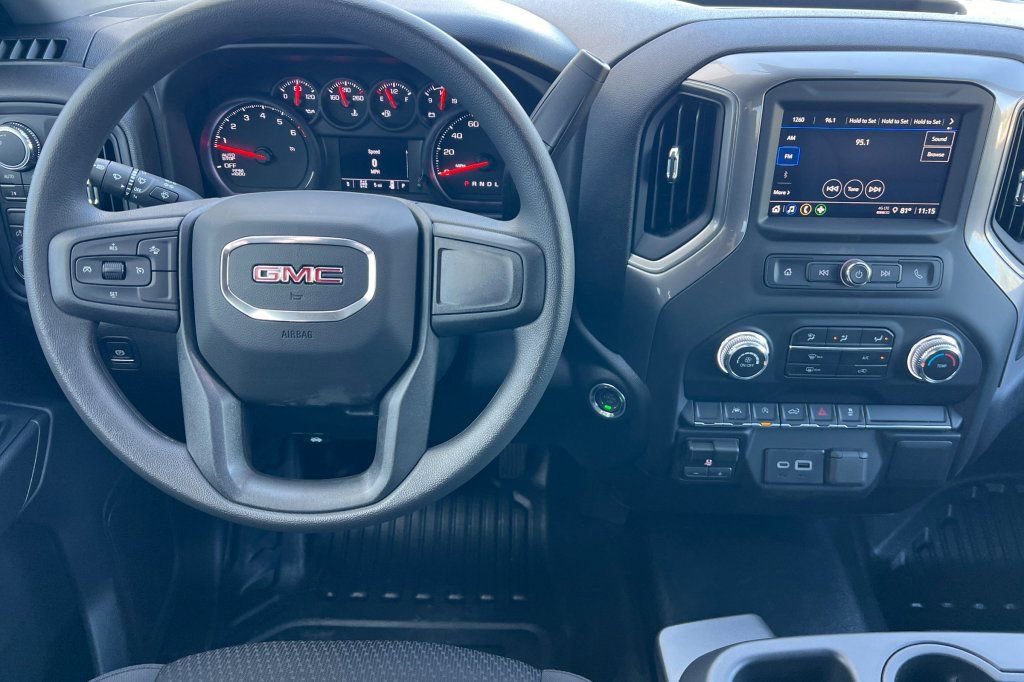 New 2026 GMC Sierra 1500 Pro w/ Pro Value Package AWD/4WD image 11