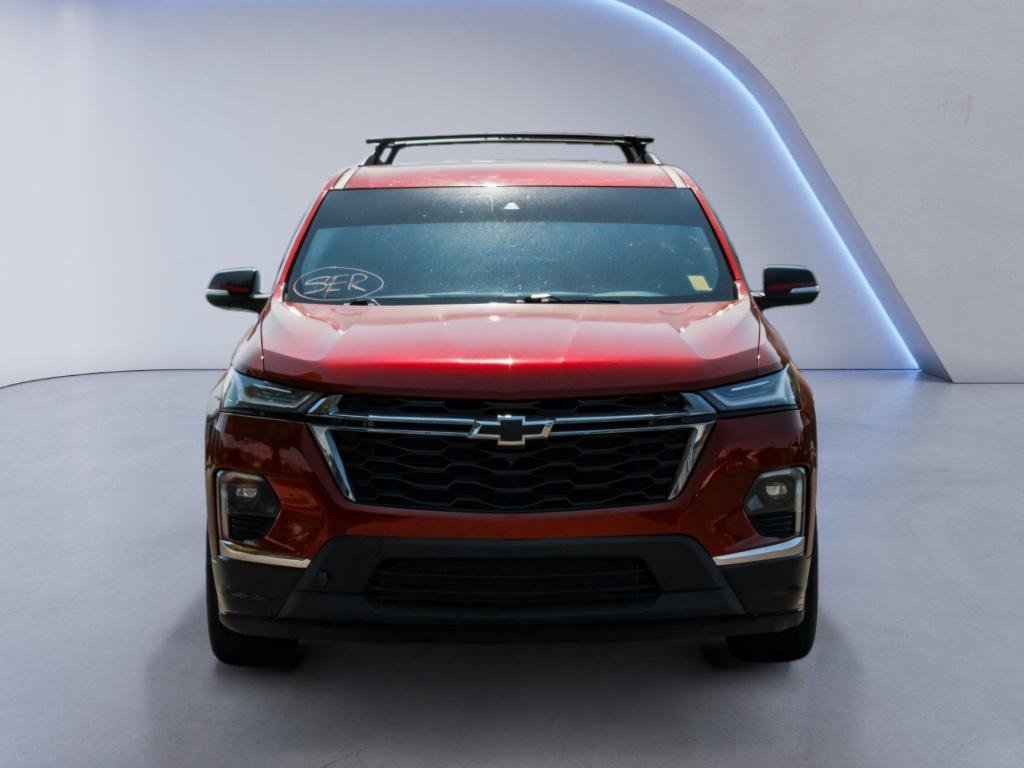 Used 2022 Chevrolet Traverse Premier w/ Redline Edition AWD/4WD image 2