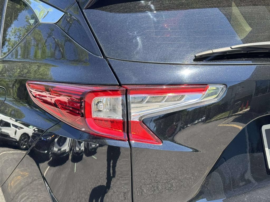 Certified 2023 Acura RDX w/ Advance Package AWD/4WD image 9