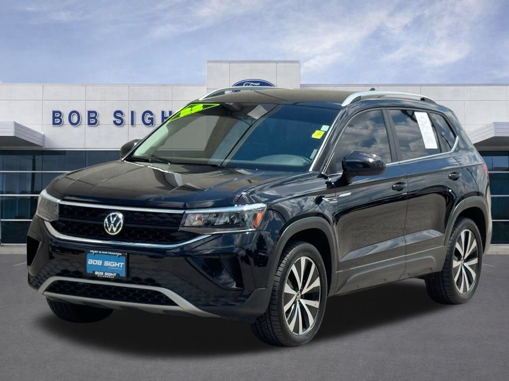 Used 2022 Volkswagen Taos SE AWD/4WD image 31