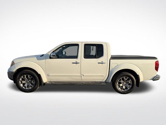 Used 2019 Nissan Frontier SL AWD/4WD image 14