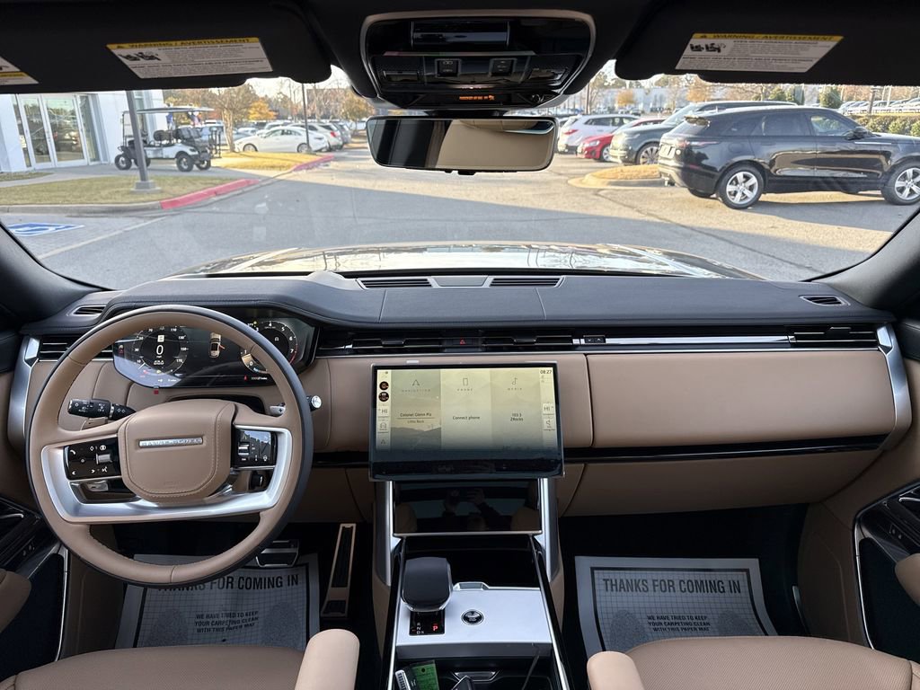 New 2025 Land Rover Range Rover SE image 19