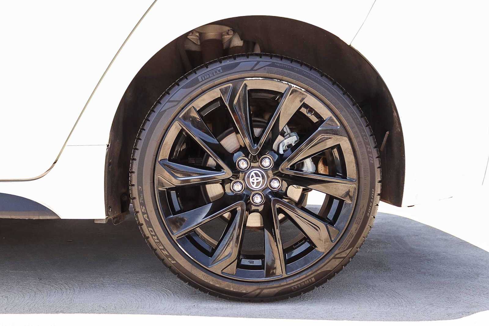 Used 2021 Toyota Corolla SE w/ Carpet Mat Package (TMS) FWD image 10