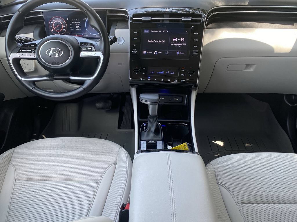 Certified 2023 Hyundai Tucson SEL w/ Convenience Package AWD/4WD image 15