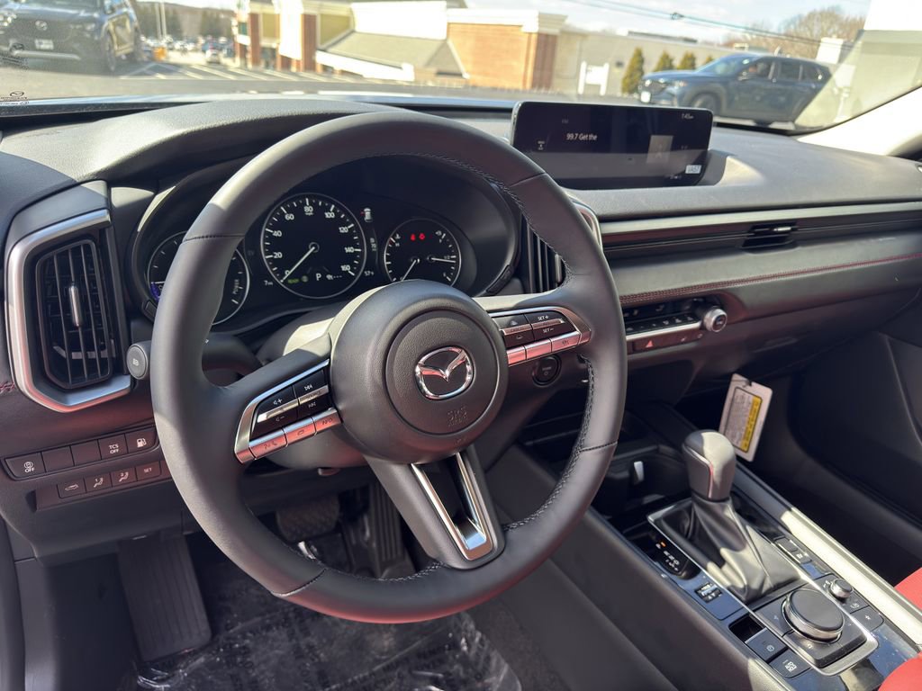 New 2026 MAZDA CX-50 AWD 2.5 Hybrid w/ Weather Package image 12