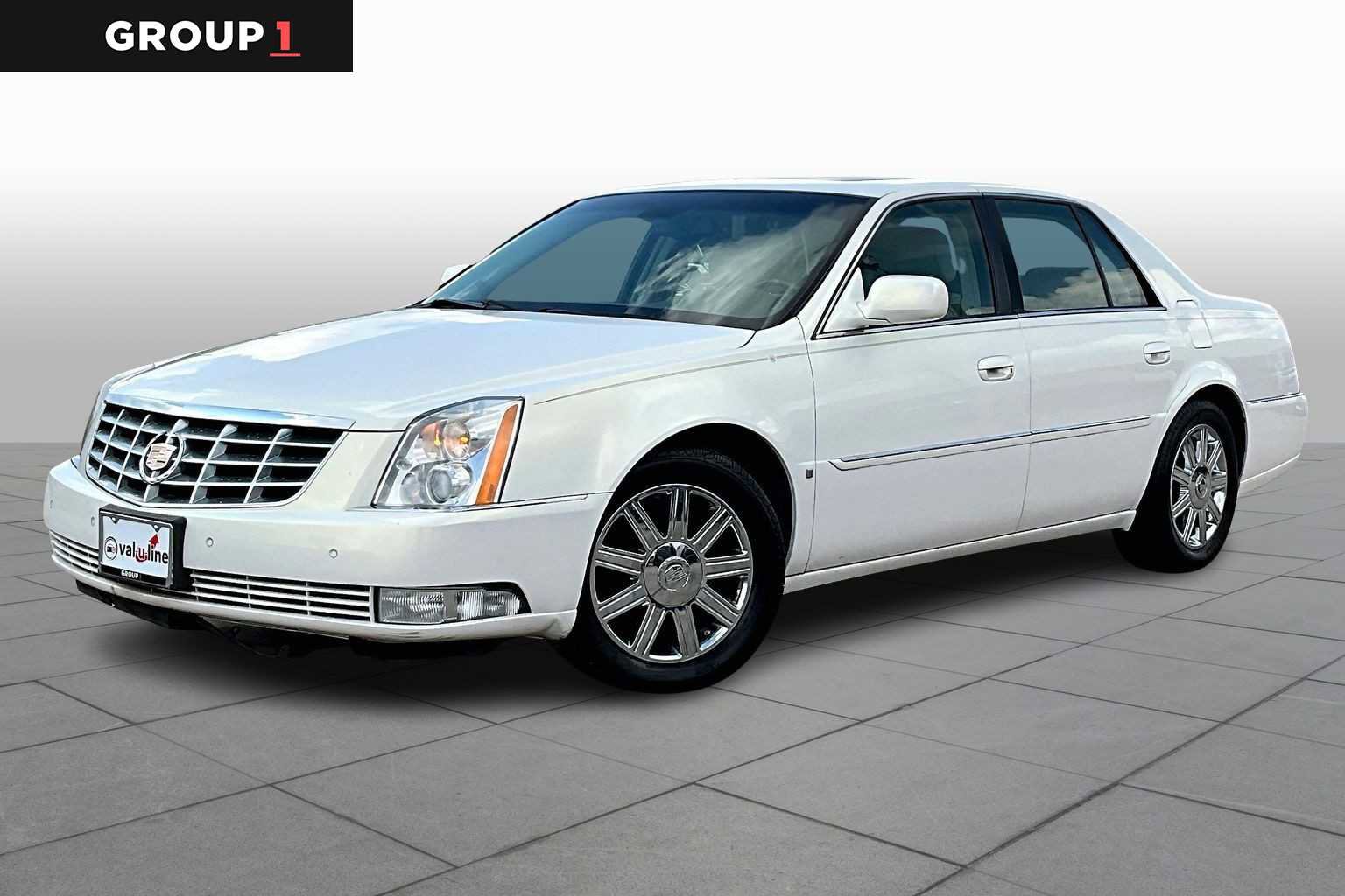Used 2006 Cadillac DTS