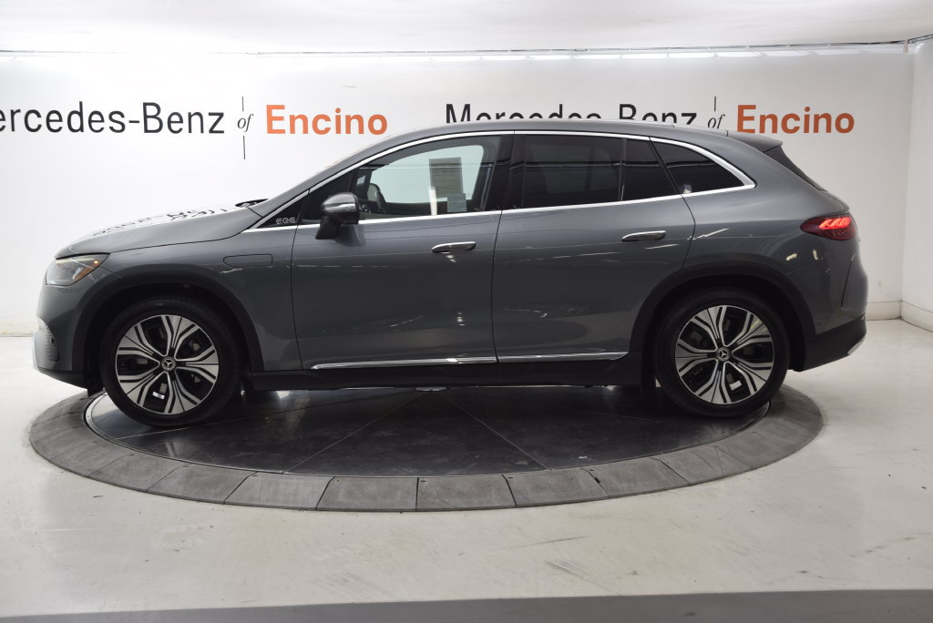 Certified 2023 Mercedes-Benz EQE 350+ 4MATIC SUV image 3