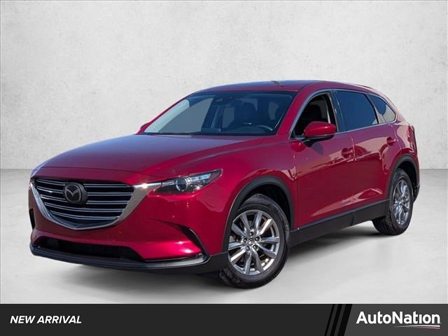 Used 2019 MAZDA CX-9 Touring w/ Touring Premium Package image 1