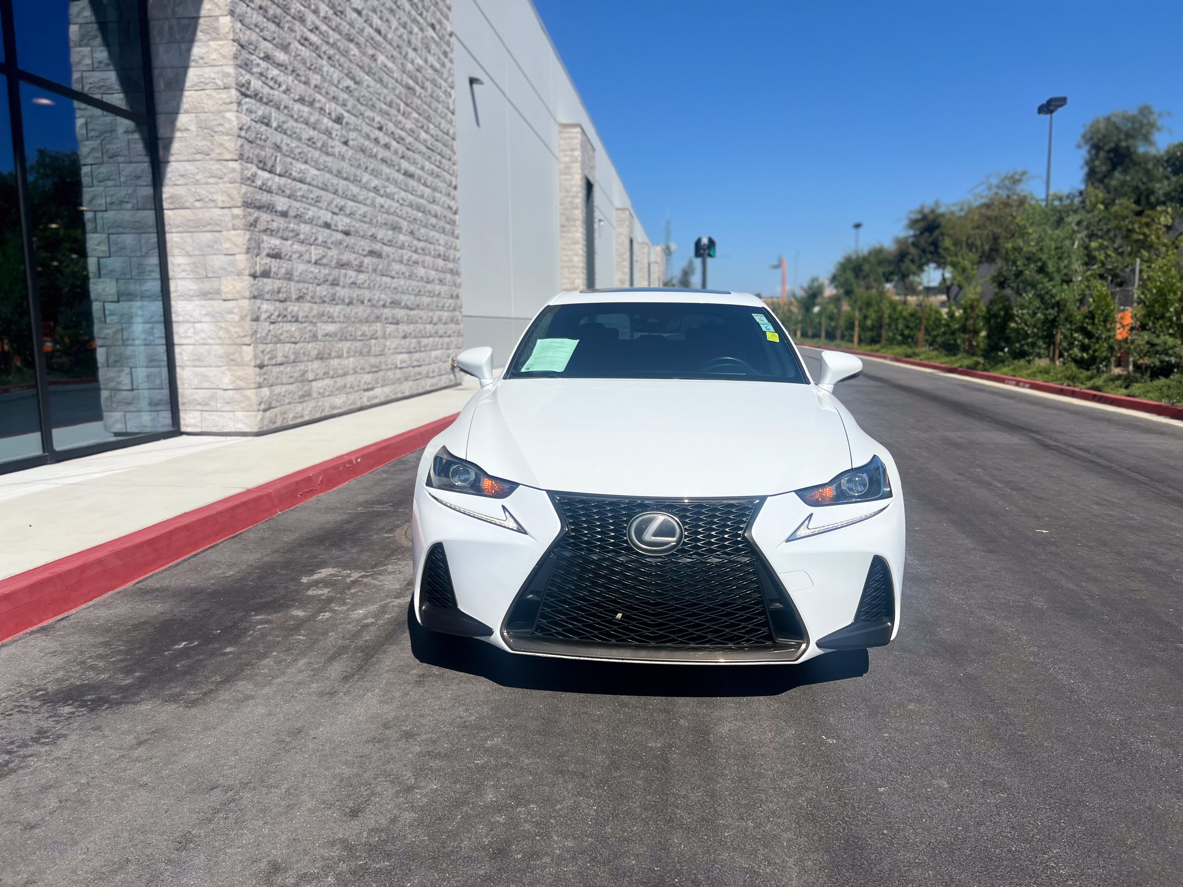Used 2019 Lexus IS 300 F Sport w/ F Sport Package AWD/4WD image 15