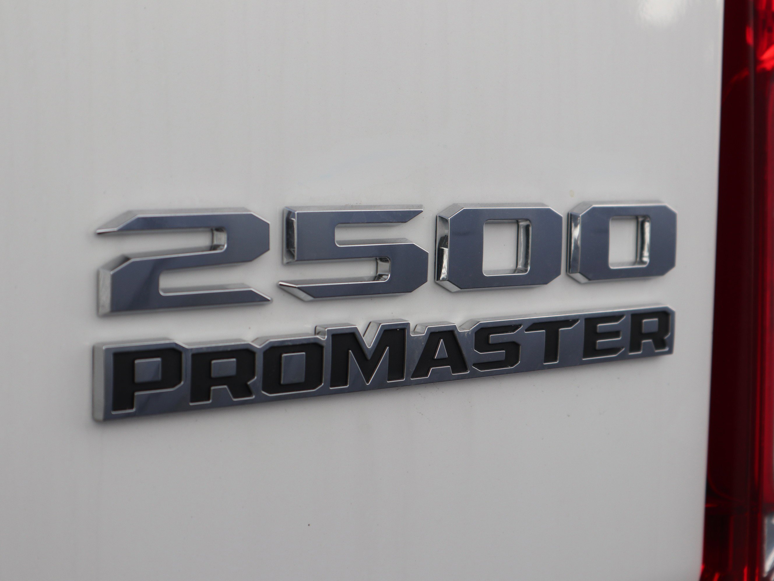 New 2026 RAM ProMaster 2500 w/ Convenience Group image 34