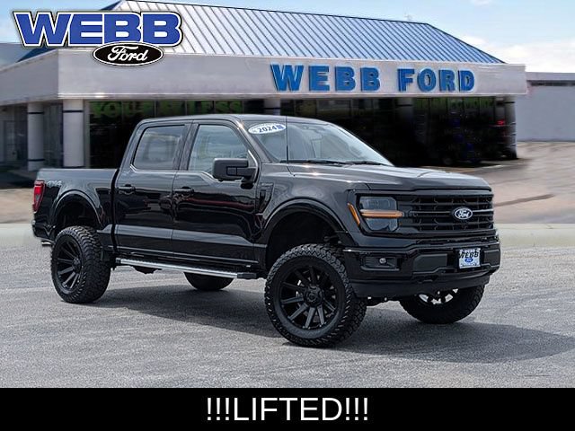 Used 2024 Ford F150 XLT