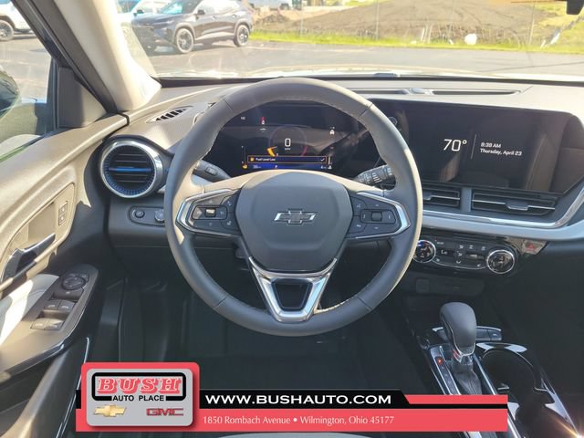 New 2026 Chevrolet Trax LT FWD image 11