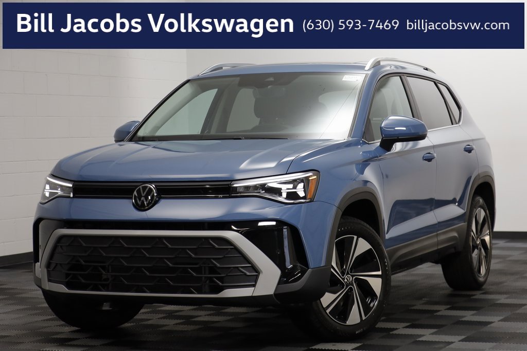 New 2025 Volkswagen Taos SE