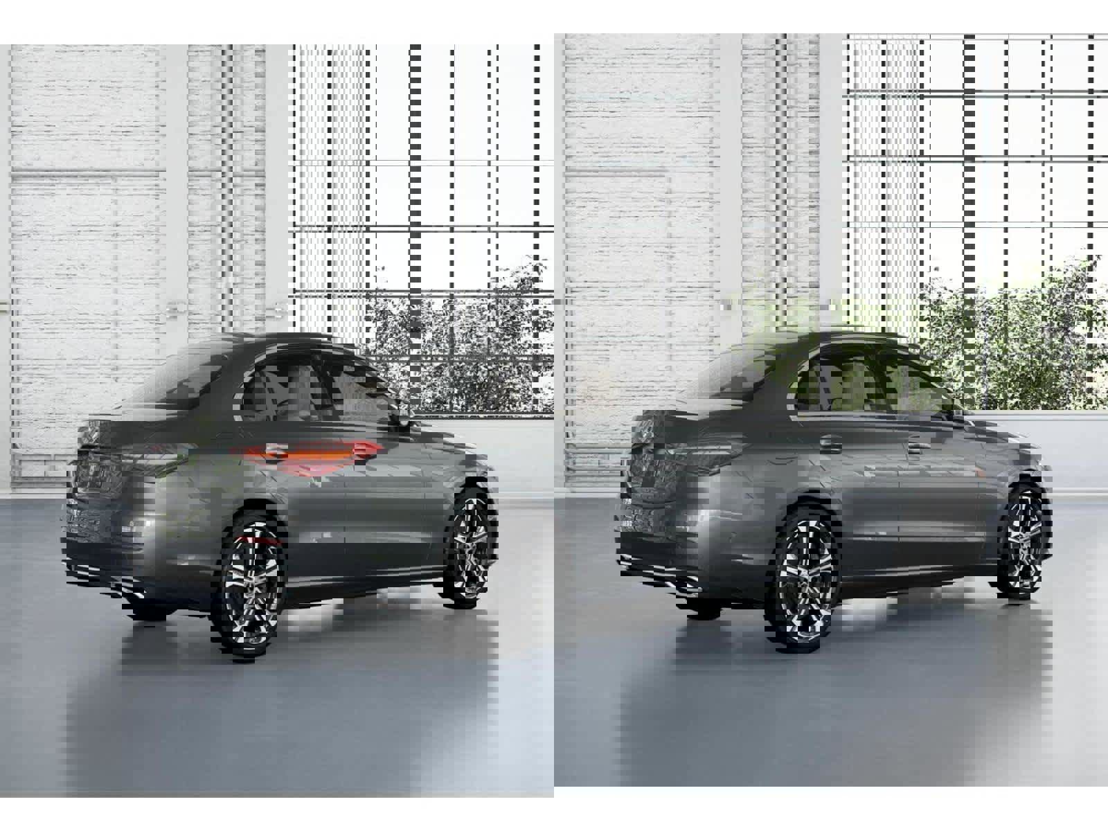 New 2026 Mercedes-Benz C 300 Sedan image 19