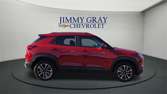 New 2026 Chevrolet TrailBlazer LT w/ Convenience Package image 2