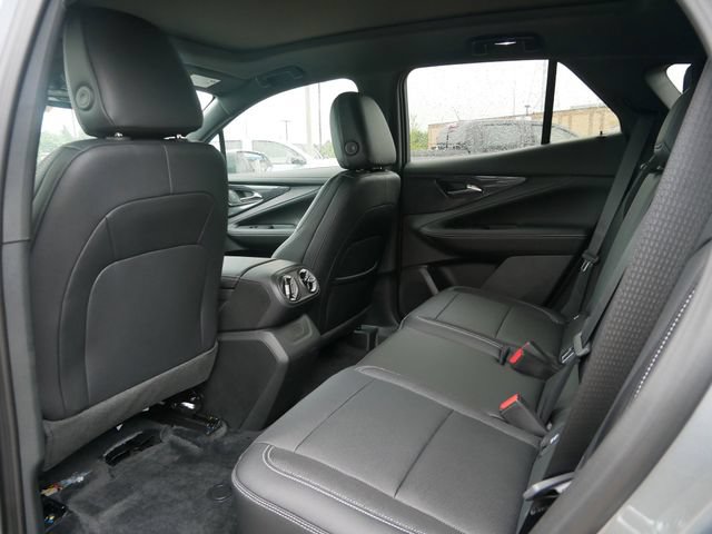 New 2025 Chevrolet Blazer EV LT AWD/4WD image 12