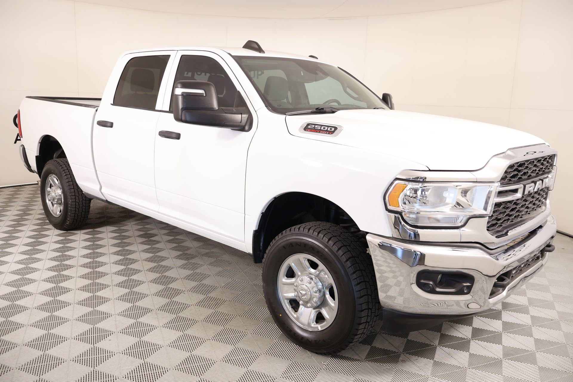 Used 2023 RAM 2500 Tradesman w/ Safety Group image 1