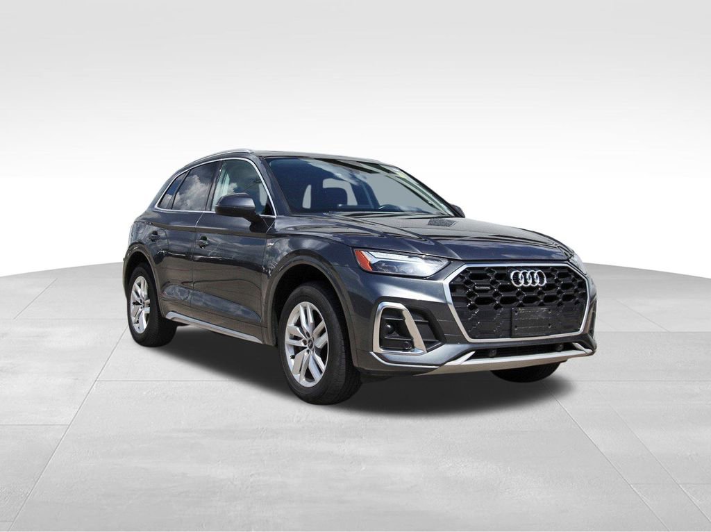 Used 2023 Audi Q5 2.0T Premium