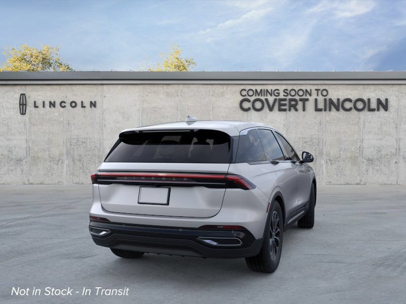 New 2026 Lincoln Nautilus Premier AWD/4WD image 8
