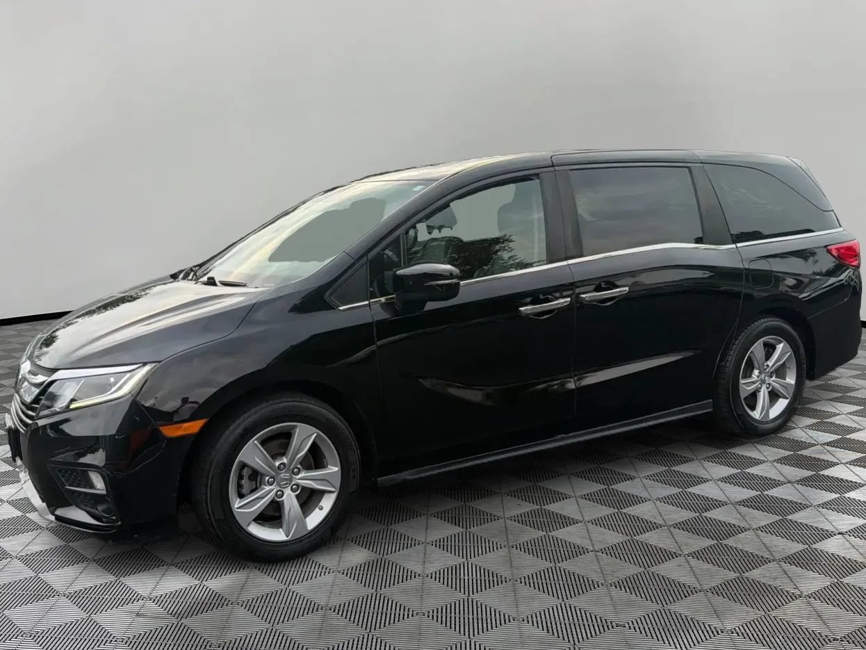 Used 2019 Honda Odyssey EX-L image 2
