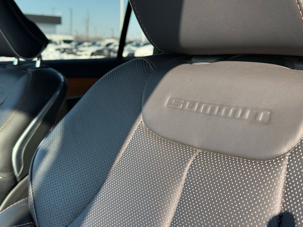 Certified 2023 Jeep Grand Cherokee L Summit image 13