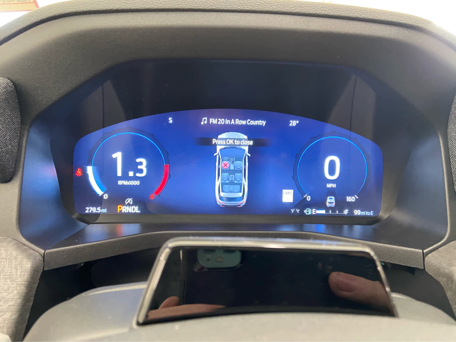 New 2026 Ford Explorer Platinum w/ LUX Leather Package image 24