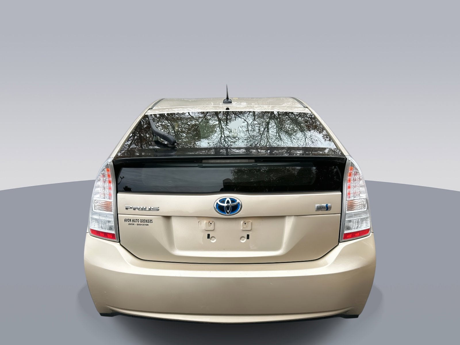 Used 2011 Toyota Prius Two image 4