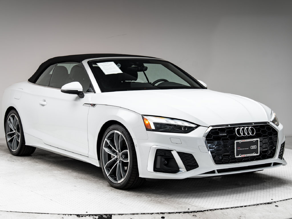 Certified 2023 Audi A5 2.0T Prestige AWD/4WD image 25