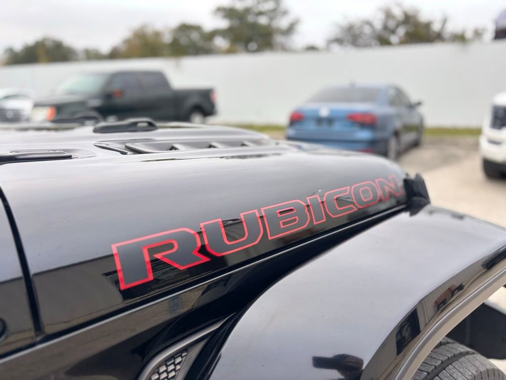 Used 2021 Jeep Wrangler Unlimited Rubicon image 34