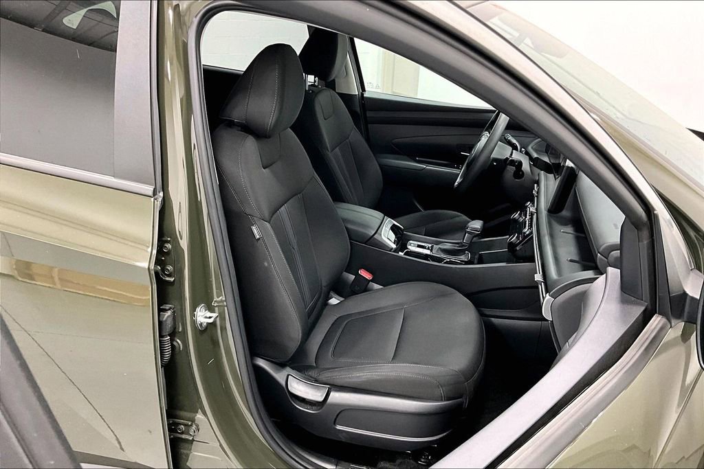 Used 2025 Hyundai Tucson SEL FWD image 6